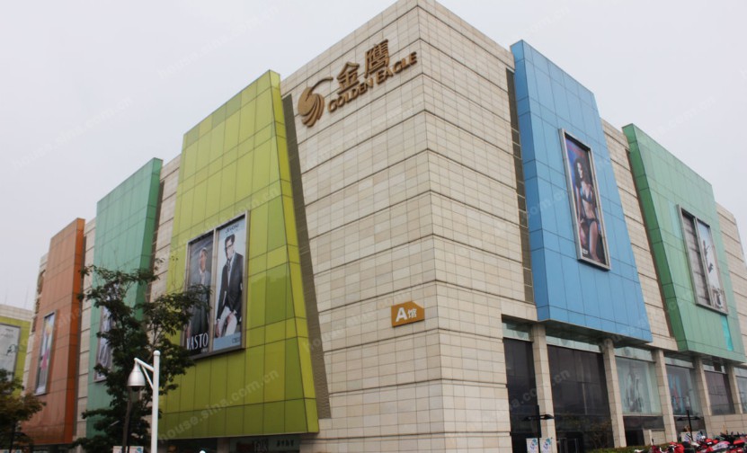 岳西金鹰奥莱城